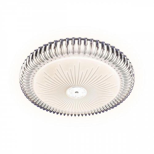 Потолочный светодиодный светильник Ambrella light Orbital Crystal FF97