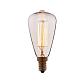 Лампа накаливания E14 60W прозрачная 4860-F - фото №1