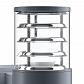 Настенный светильник Maytoni Outdoor O576WL-01GR - фото №3