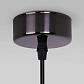 Подвесной светодиодный светильник Elektrostandard Hill 50211 Led черный жемчуг a060352 - фото №3