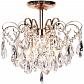 Потолочная люстра Escada Crown 1113/4PL Gold - фото №1