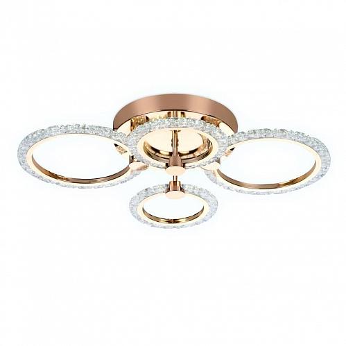 Потолочная светодиодная люстра Ambrella light Original FA416