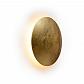 Настенный светодиодный светильник iLedex Lunar ZD8102-6W Gold - фото №1