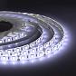 Светодиодная влагозащищенная лента Apeyron 14,4W/m 60LED/m 5050SMD холодный белый 5M 10BL - фото №1