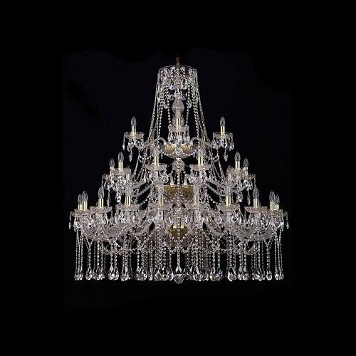 Подвесная люстра Bohemia Ivele 1413/20+10+5/460/3d G