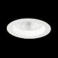 Встраиваемый светодиодный светильник Ideal Lux Basic Accent 20W 3000K 193472 - фото №2