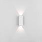 Настенный светодиодный светильник Elektrostandard Petite LED 40110/LED белый a056594 - фото №2