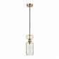 Подвесной светильник Escada Gloss 1141/1S Beige - фото №1