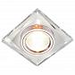 Встраиваемый светильник Ambrella light Classic 8370 CL - фото №1