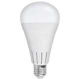 Лампа светодиодная с аккумулятором Horoz E27 40W 6400K матовая 001-055-0012 HRZ00002698