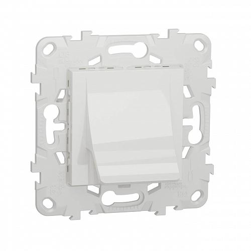 Вывод кабеля Schneider Electric Unica New NU586218