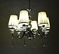 Подвесная люстра Lumina Deco Federrica LDP 1158-6 KR - фото №4