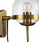 Бра Indigo Faccetta 13005/1W Bronze V000108 - фото №4