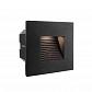 Крышка Deko-Light Cover black squared for Light Base COB Outdoor 930135 - фото №1