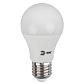 Лампа светодиодная ЭРА E27 15W 6000K матовая LED A60-15W-860-E27 Б0031396 - фото №1
