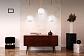 Подвесной светильник Lumina Deco Sorento LDP 1215-300 WT+GD - фото №3