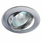 Встраиваемый светильник ЭРА KL1A SN/1 Б0049566 - фото №1