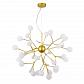 Подвесная люстра Arte Lamp Candy A7274SP-36GO - фото №1