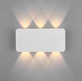 Настенный светодиодный светильник Elektrostandard 40138/1 LED белый a055776