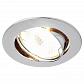 Встраиваемый светильник Ambrella light Classic 104S CH - фото №1