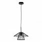 Подвесной светильник Indigo Strato 10016/1P Black V000286 - фото №2
