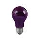 Лампа накаливания диммируемая Paulmann Е27 75W фиолетовая 59070 - фото №1