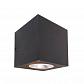Уличный настенный светильник Deko-Light Cubodo II Single DG 731024 - фото №1