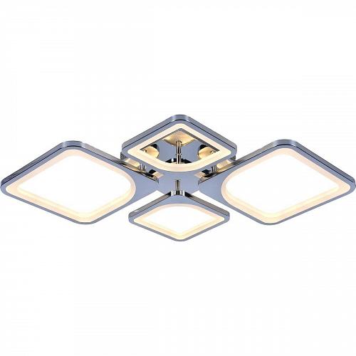 Потолочная светодиодная люстра Evoled Giura SLE500312-04