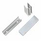 Крепление для светодиодной ленты Uniel UCC-N21/C50 White 025 Polybag UL-00002934 - фото №1