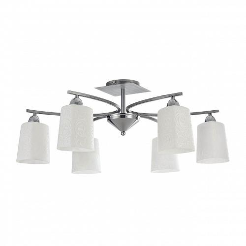 Потолочная люстра Freya Ciclo FR5117CL-06CH