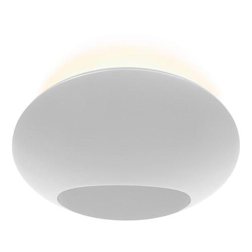 Настенный светодиодный светильник iLedex Light Flux ZD8152-6W WH