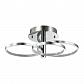 Потолочный светодиодный светильник Odeon Light Ringgi 3970/58L - фото №1