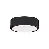Потолочный светодиодный светильник Italline M04-525-125 black