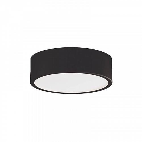Потолочный светодиодный светильник Italline M04-525-125 black
