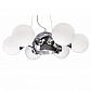 Подвесная люстра Lumina Deco Boategga LDP 081018-7 - фото №1