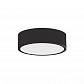 Потолочный светодиодный светильник Italline M04-525-125 black - фото №1
