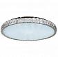 Потолочный светодиодный светильник iLedex Crystal 16336C/600 WH - фото №2