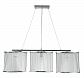 Подвесная люстра Indigo Corsetto 12003/3PL Chrome V000072 - фото №4