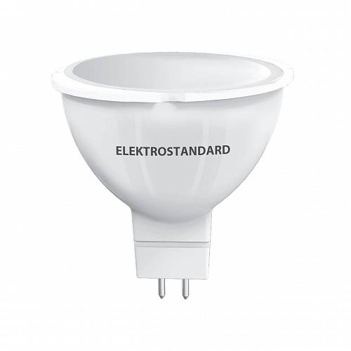Лампа светодиодная Elektrostandard GU5.3 9W 4200K матовая 4690389113055