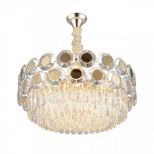 Подвесная люстра Aployt Nikoul APL.832.03.12