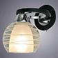 Бра Arte Lamp Ginevra A1604AP-1BK - фото №2