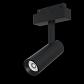 Трековый светодиодный светильник для магнитного шинопровода Maytoni Track Lamps TR019-2-10W3K-B - фото №4