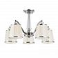Потолочная люстра Arte Lamp Talitha A4047PL-5CC - фото №1