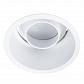 Встраиваемый светильник Arte Lamp Keid A2162PL-1WH - фото №3