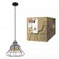 Подвесной светильник Fametto Vintage DLC-V302-1003 - фото №2