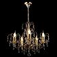 Подвесная люстра Arte Lamp Sparkles A3054LM-5GO - фото №2