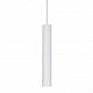 Подвесной светодиодный светильник Ideal Lux Ultrathin D040 Round Bianco 156682 - фото №1