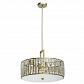 Подвесной светильник MW-Light Монарх 1 121010305 - фото №1