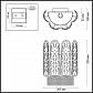 Настенный светильник Odeon Light Melba Classic 4633/1W - фото №3