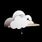 Бра Loft IT Axel 10134 White - фото №5